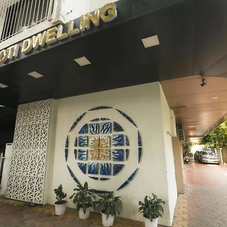 Jyoti Dwelling Hotel Мумбаи Экстерьер фото